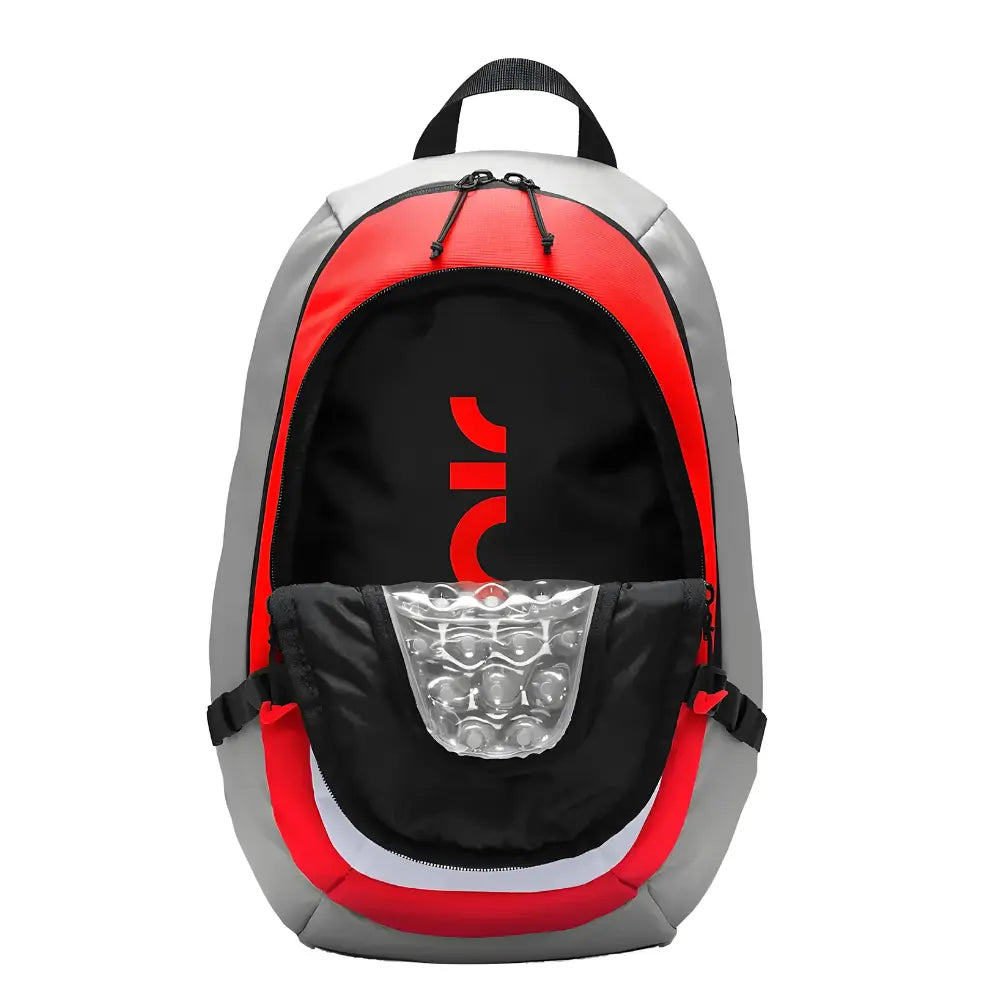 Nike Air Max Bubble Pack 17L Backpack Bright Red 3