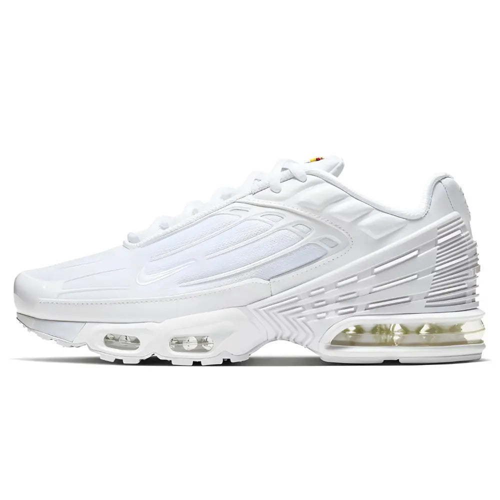 Nike Air Max Plus 3 Triple White 2