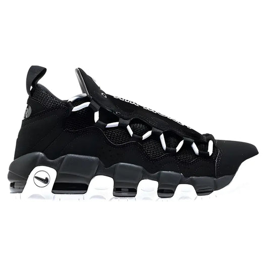 Nike Air More Money Black White 1