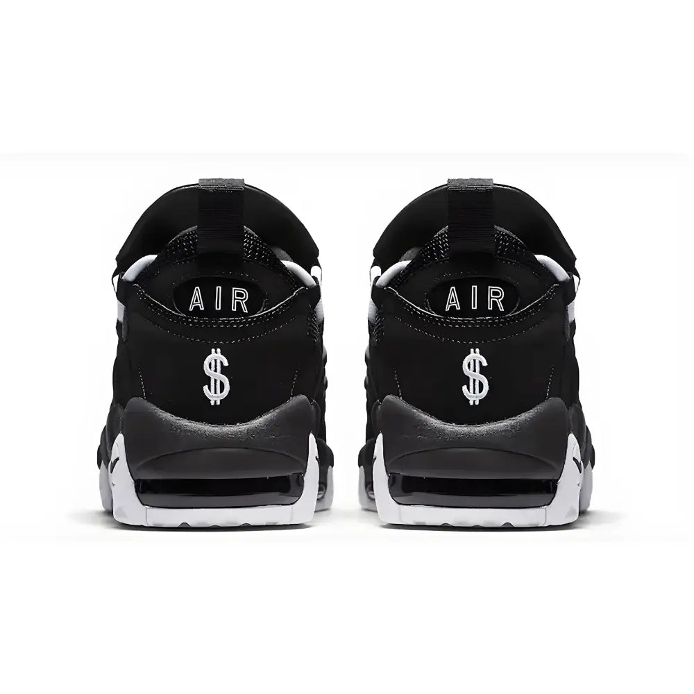 Nike Air More Money Black White NIKE