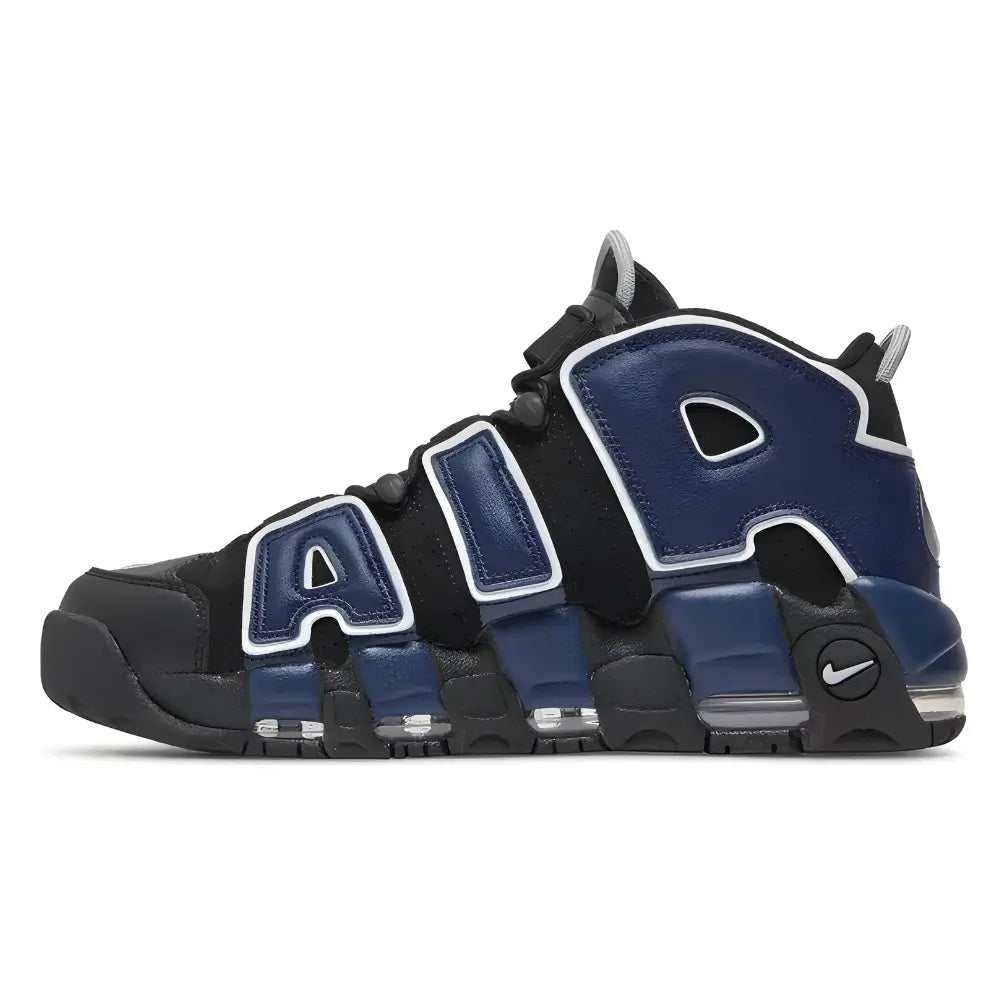 Nike Air More Uptempo 96 Alternates Split Black Varsity Red 2