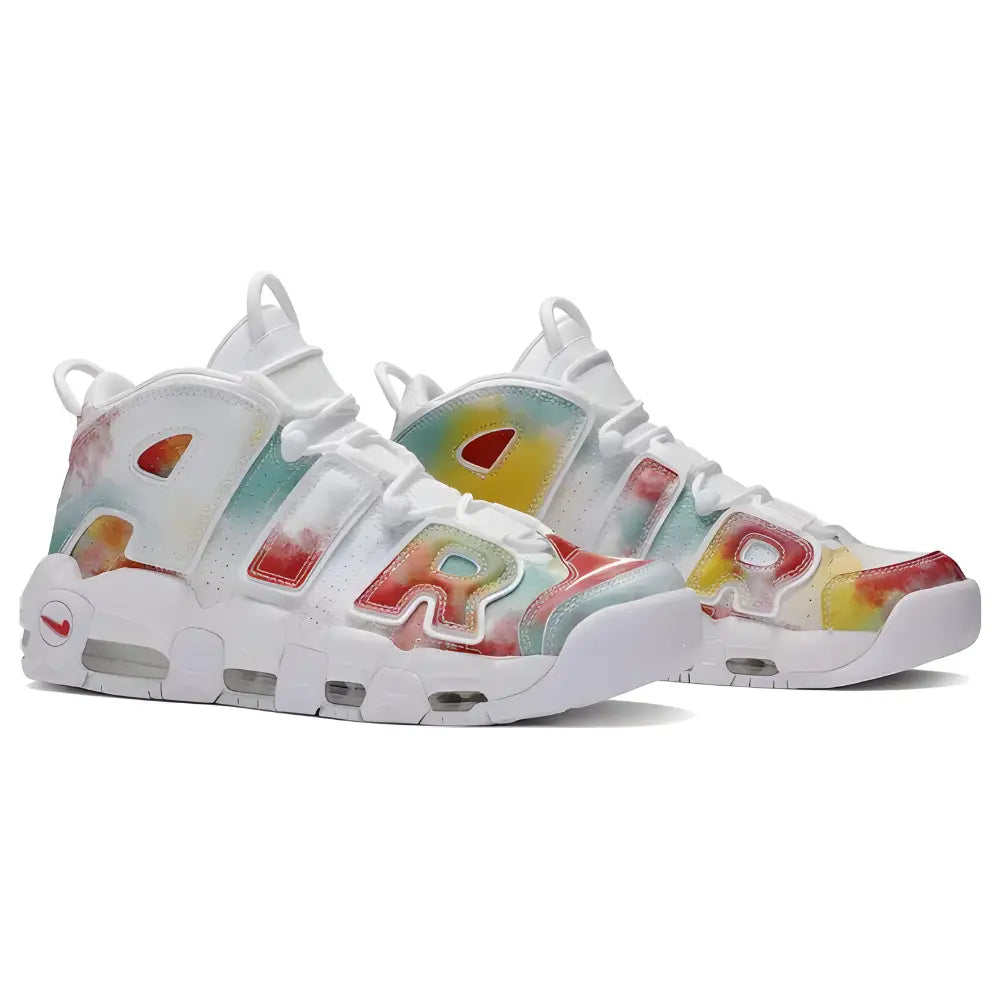 Nike Air More Uptempo 96 UK 3