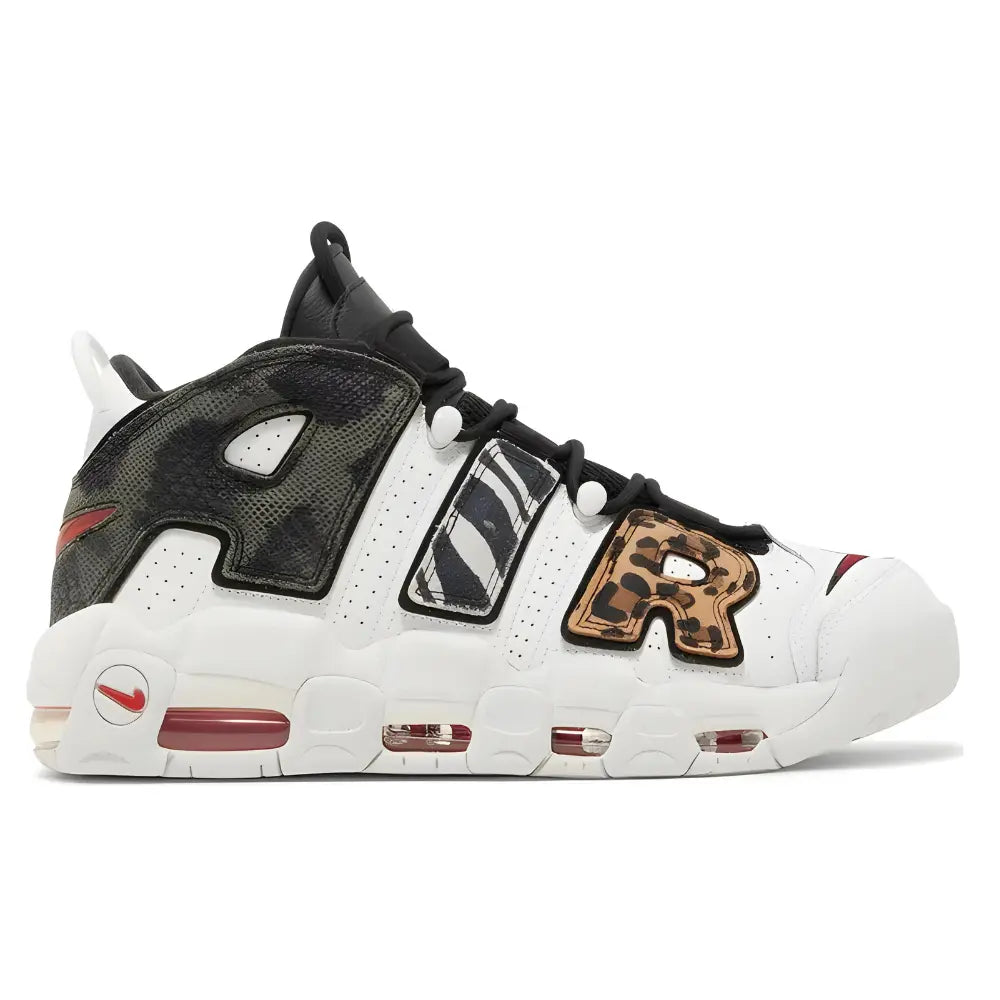 Nike Air More Uptempo Animal Instinct 1