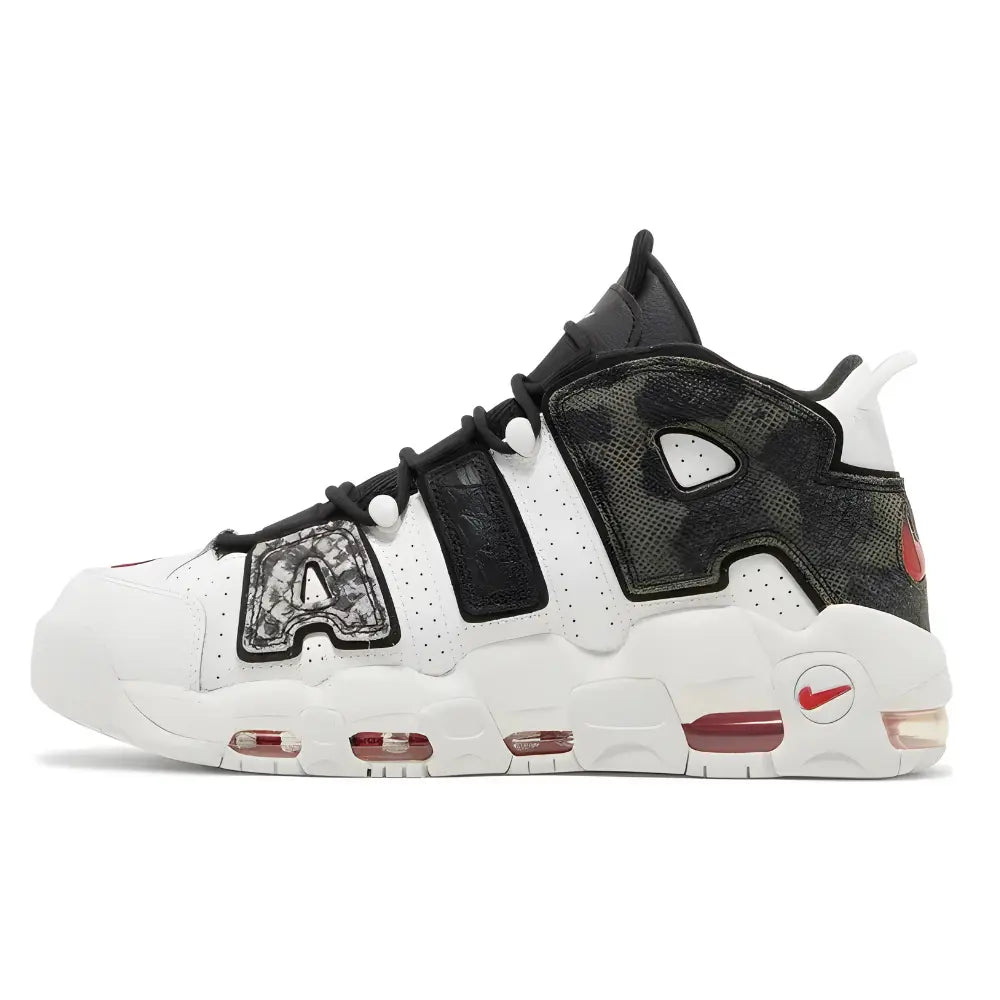 Nike Air More Uptempo Animal Instinct 2