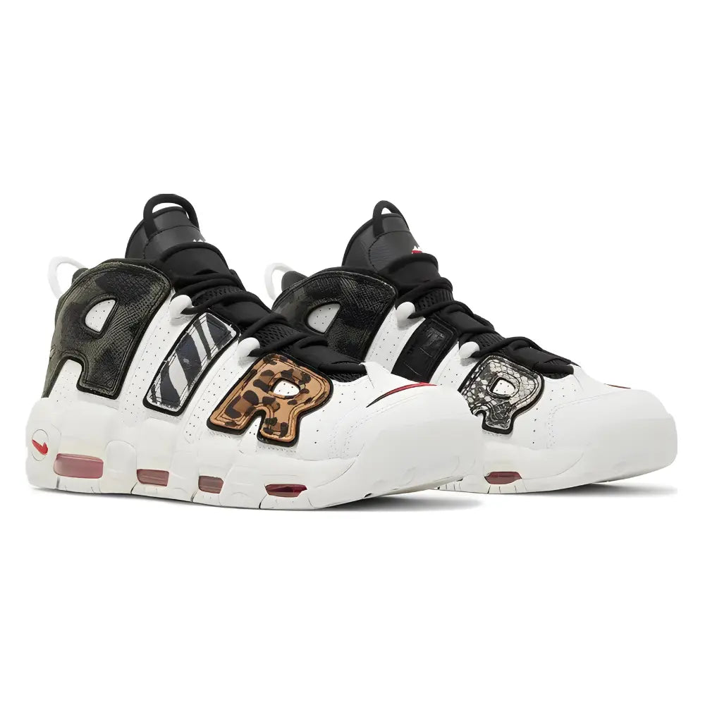 Nike Air More Uptempo Animal Instinct 3