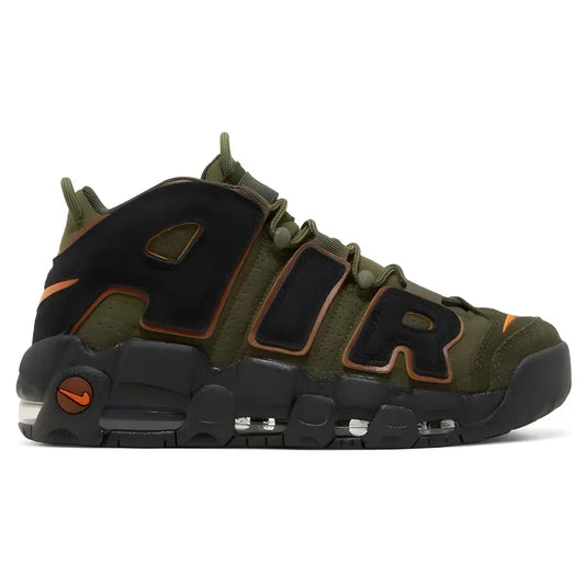 Nike Air More Uptempo Cargo Khaki 1