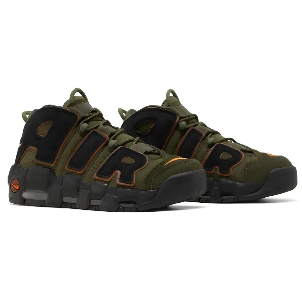 Nike Air More Uptempo Cargo Khaki 3