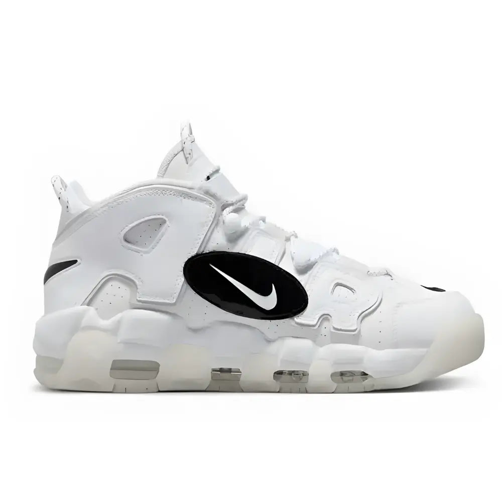 Nike Air More Uptempo Copy Paste White 1