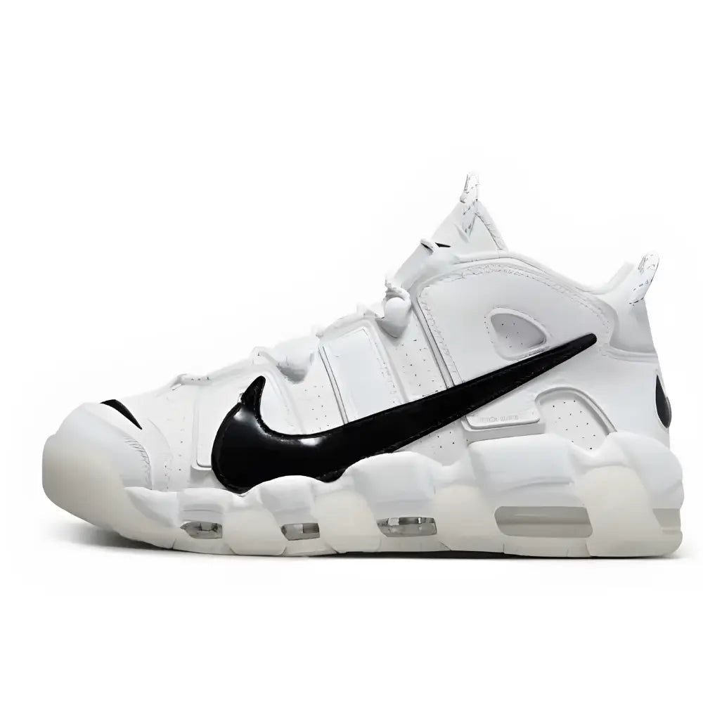 Nike Air More Uptempo Copy Paste White 2