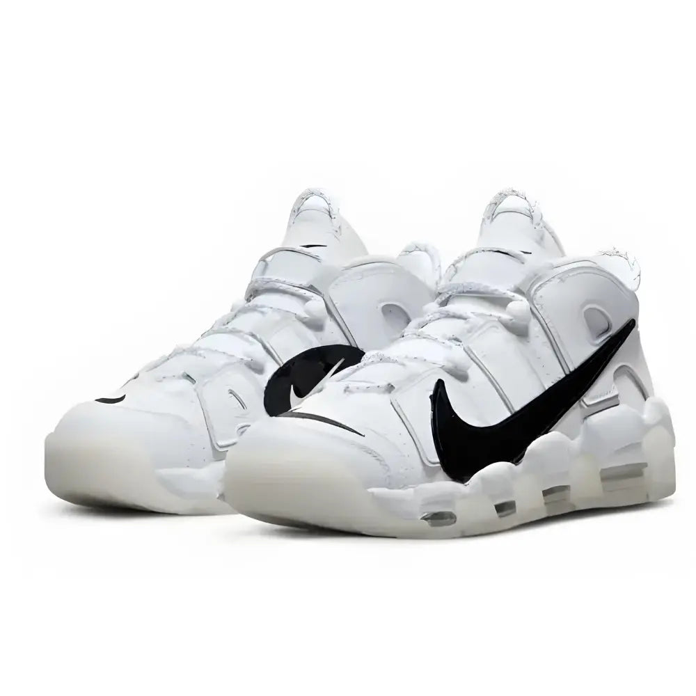 Nike Air More Uptempo Copy Paste White 3