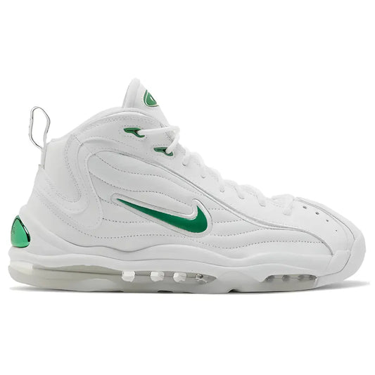 Nike Air Total Max Uptempo White Green 1