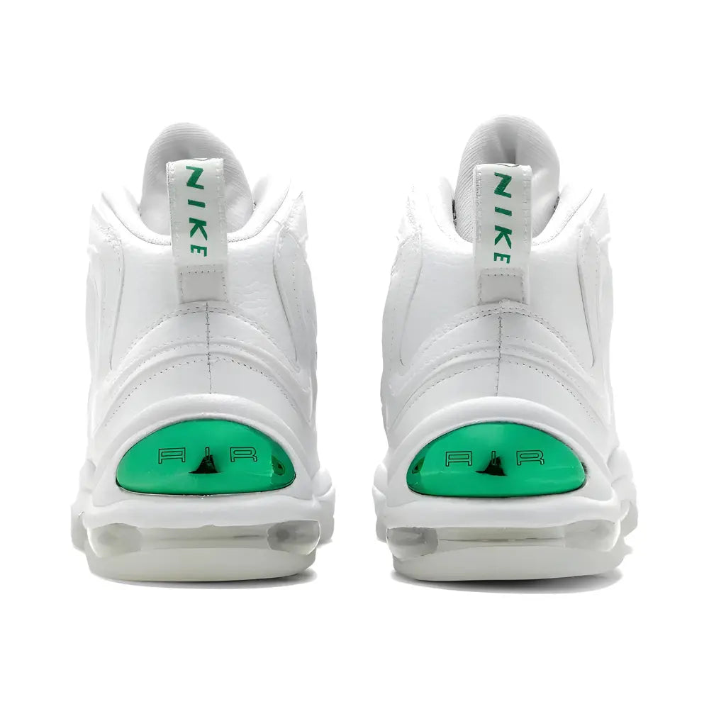 Nike Air Total Max Uptempo White Green 4