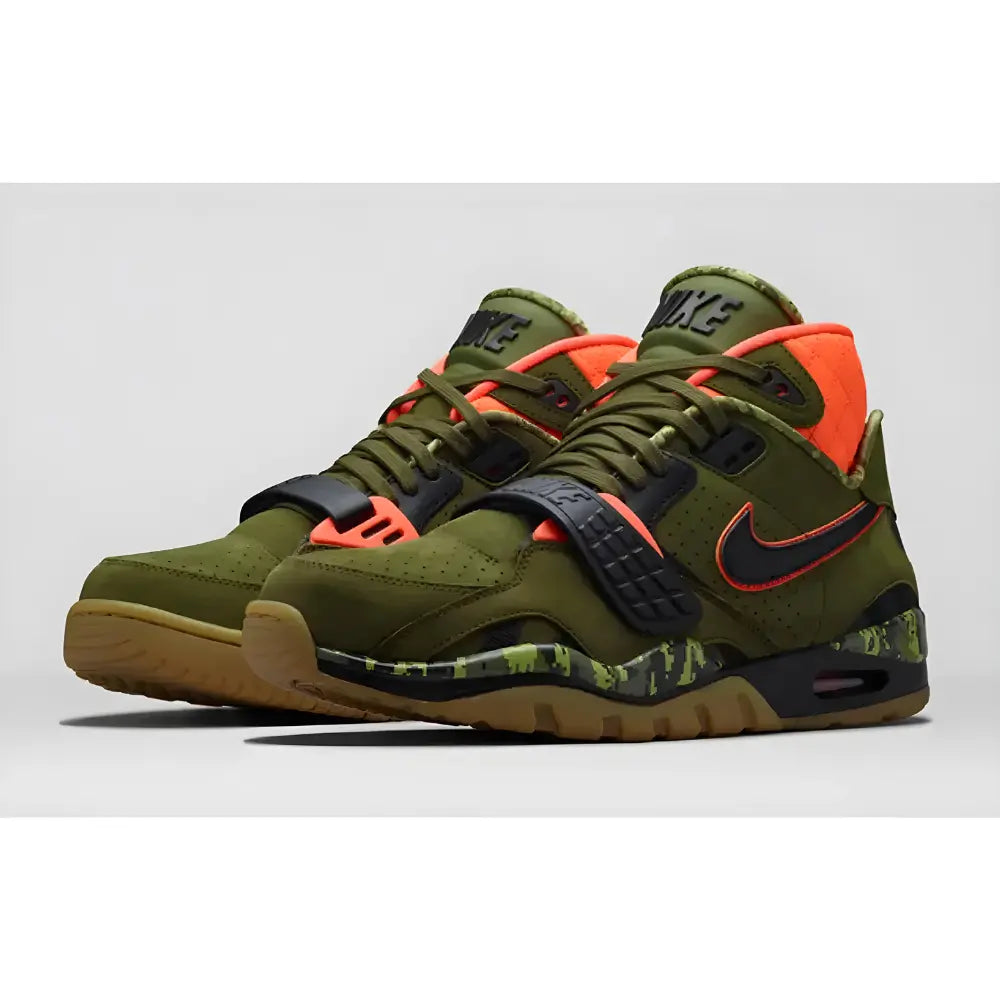 Nike Air Trainer SC 2 High Bo And Arrows 2