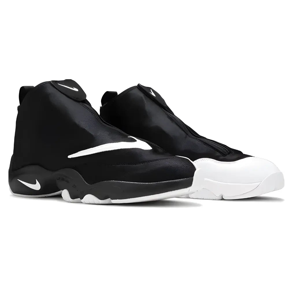 Nike Air Zoom Flight '98 The Glove Black  White Og 3