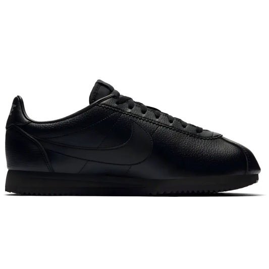 Nike Classic Cortez Leather Triple Black NIKE