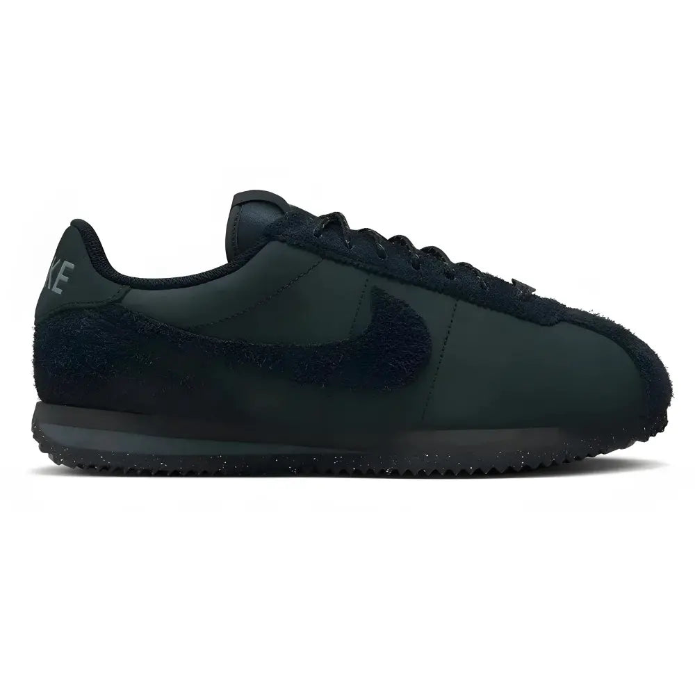 Nike Cortez Prm Great Outdoors Triple Black 1