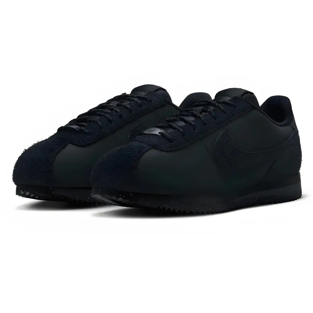 Nike Cortez Prm Great Outdoors Triple Black 3