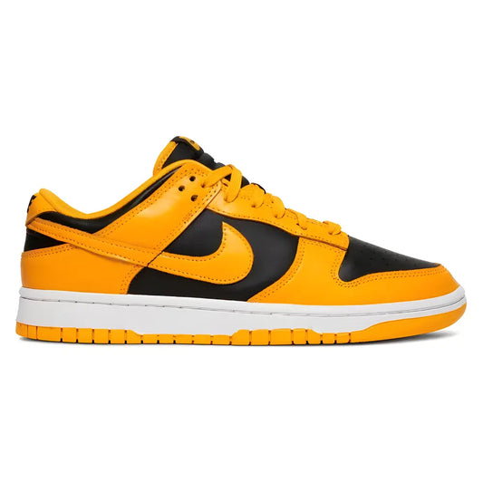 Nike Dunk Low Championship Goldenrod 2021 1