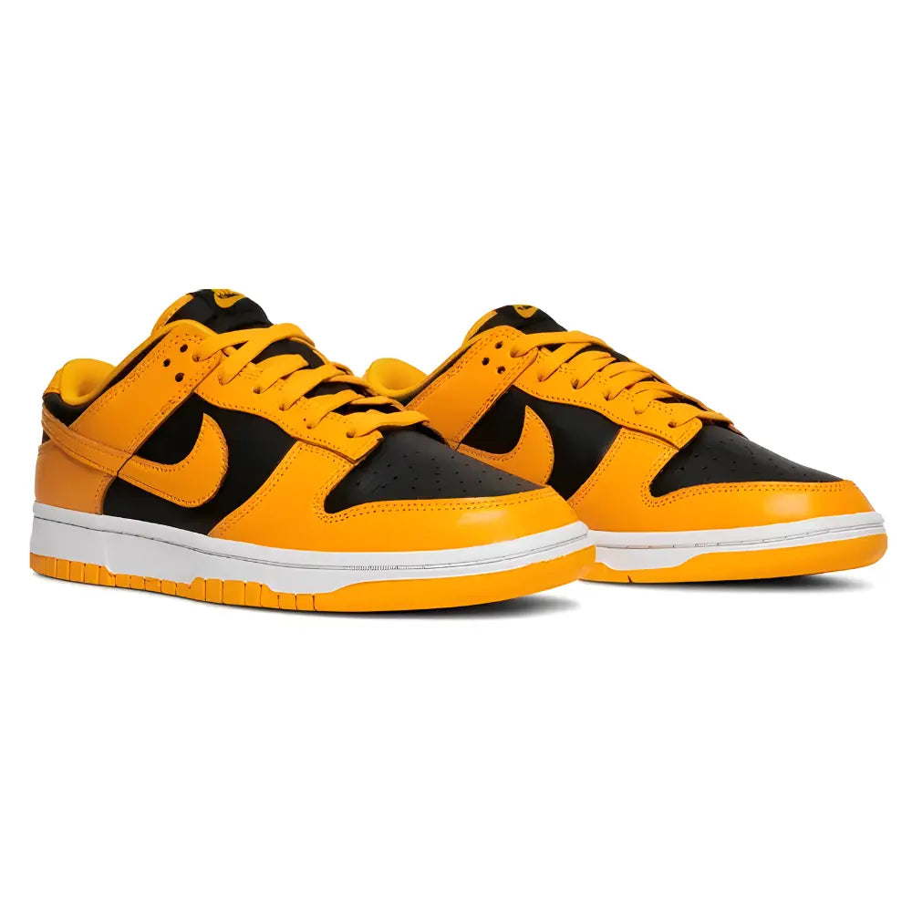 Nike Dunk Low Championship Goldenrod 2021 3