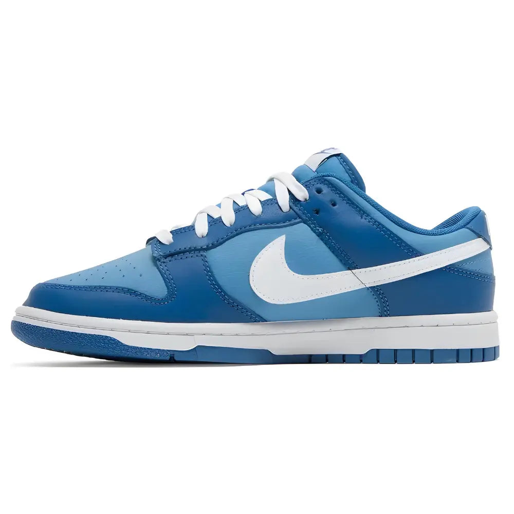 Nike Dunk Low Dark Marina Blue NIKE