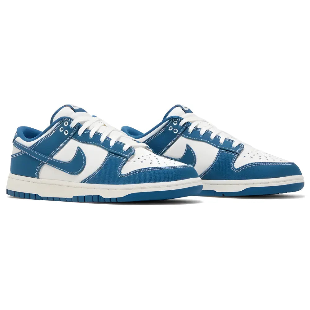 Nike Dunk Low Industrial Blue Sashiko NIKE