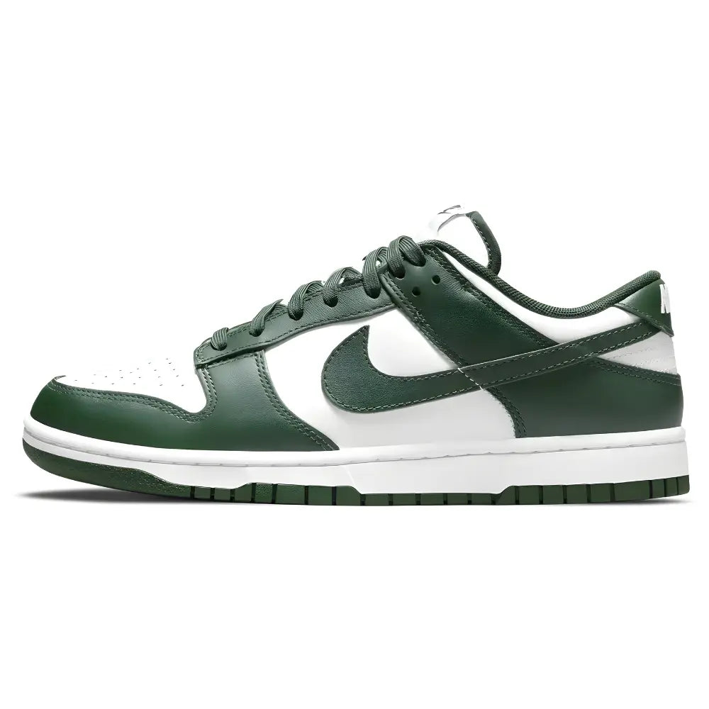 Nike Dunk Low Michigan State 1