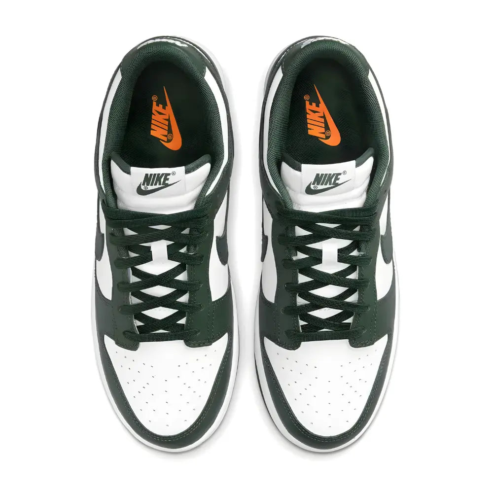 Nike Dunk Low Michigan State 3