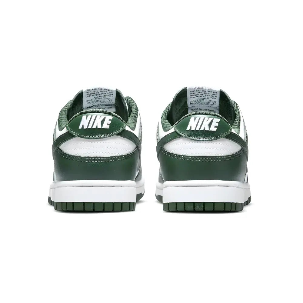 Nike Dunk Low Michigan State 4