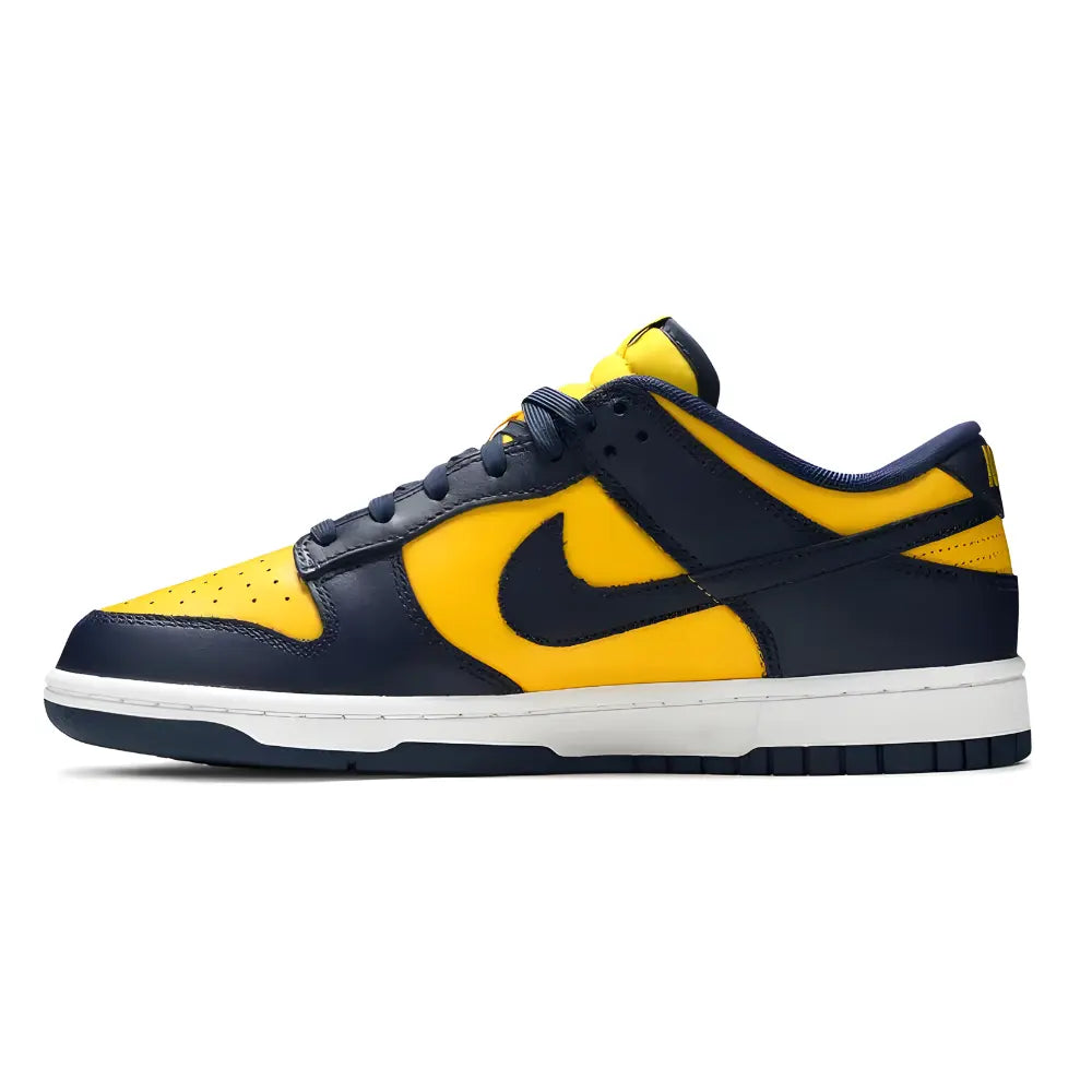 Nike Dunk Low Michigan (2021) NIKE