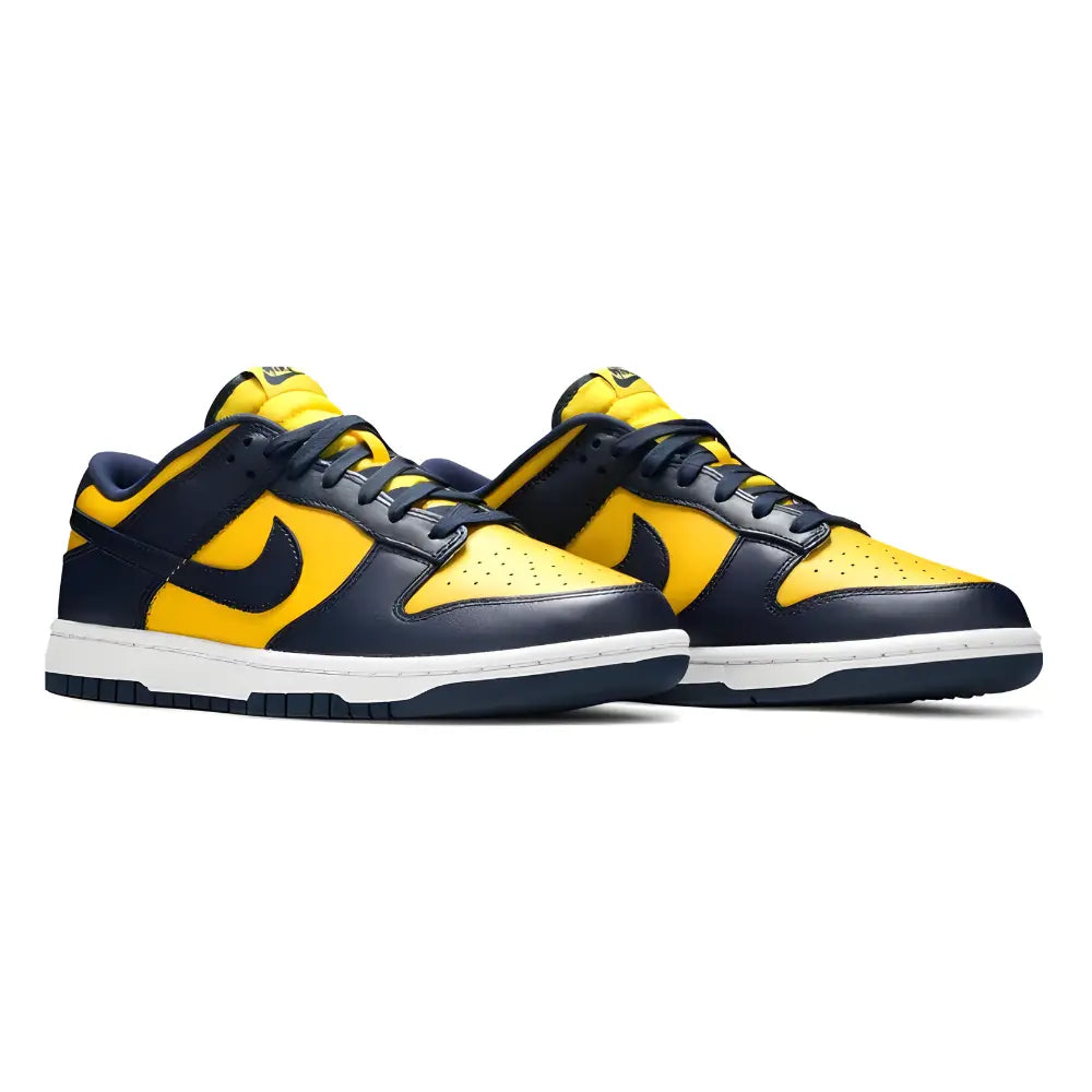 Nike Dunk Low Michigan (2021) NIKE