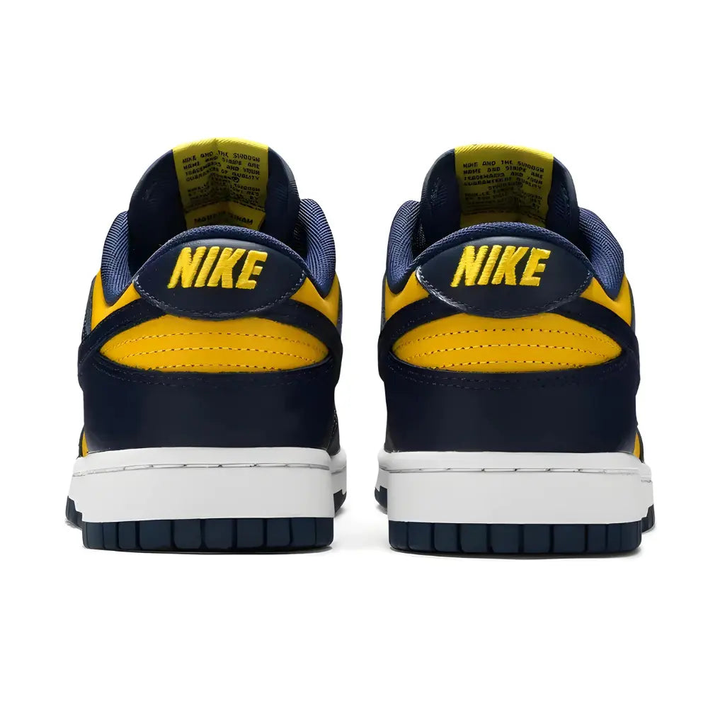 Nike Dunk Low Michigan (2021) NIKE