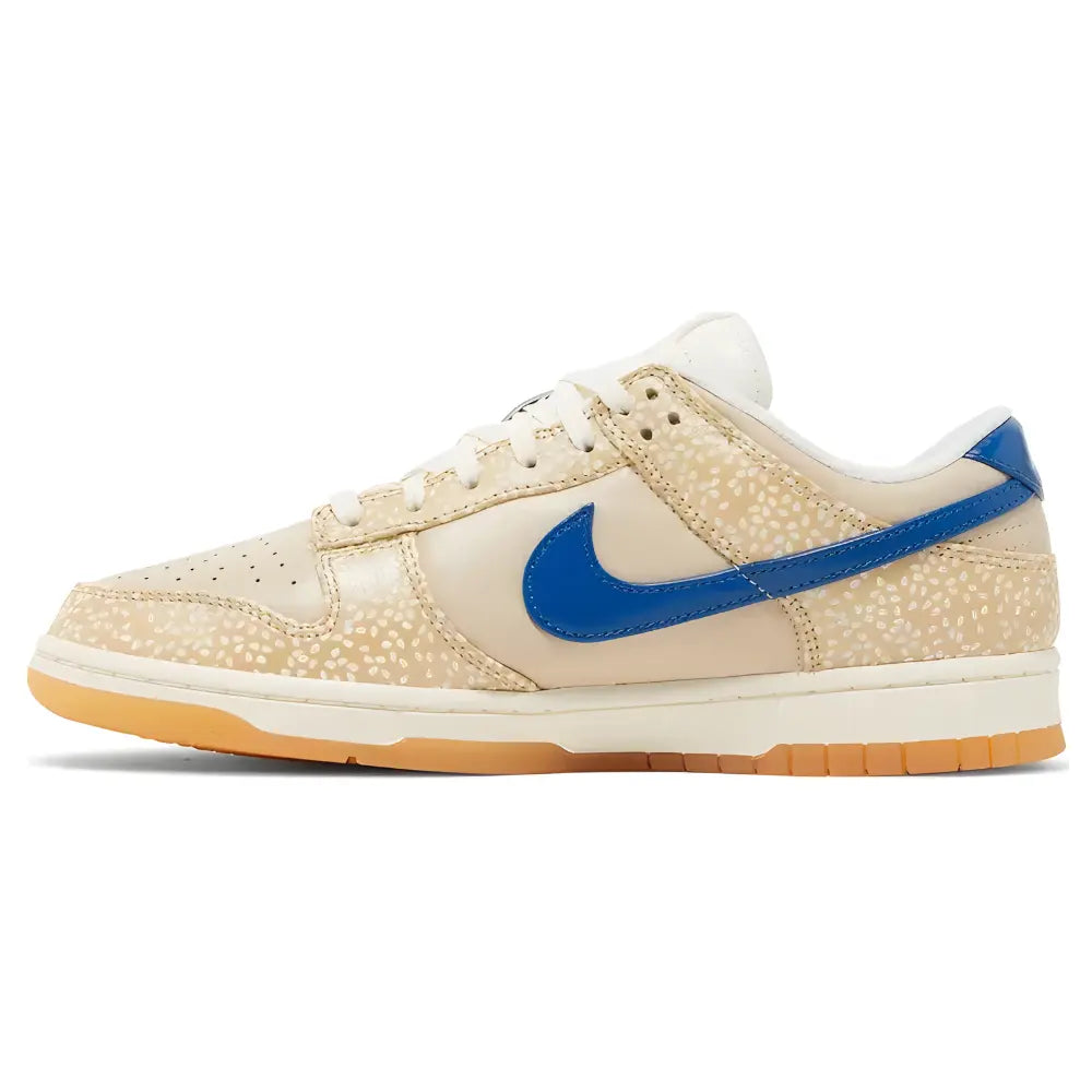 Nike Dunk Low PRM Montreal Bagel Sesame 2