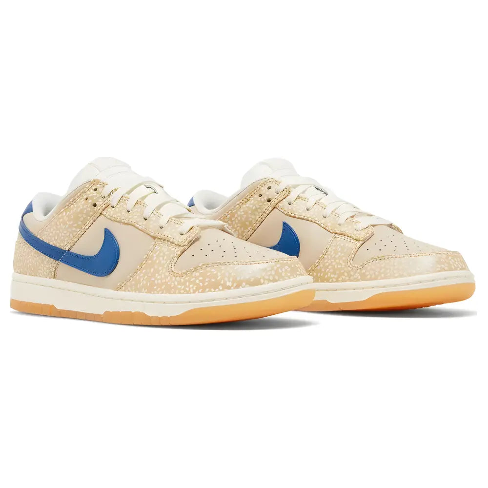 Nike Dunk Low PRM Montreal Bagel Sesame 3