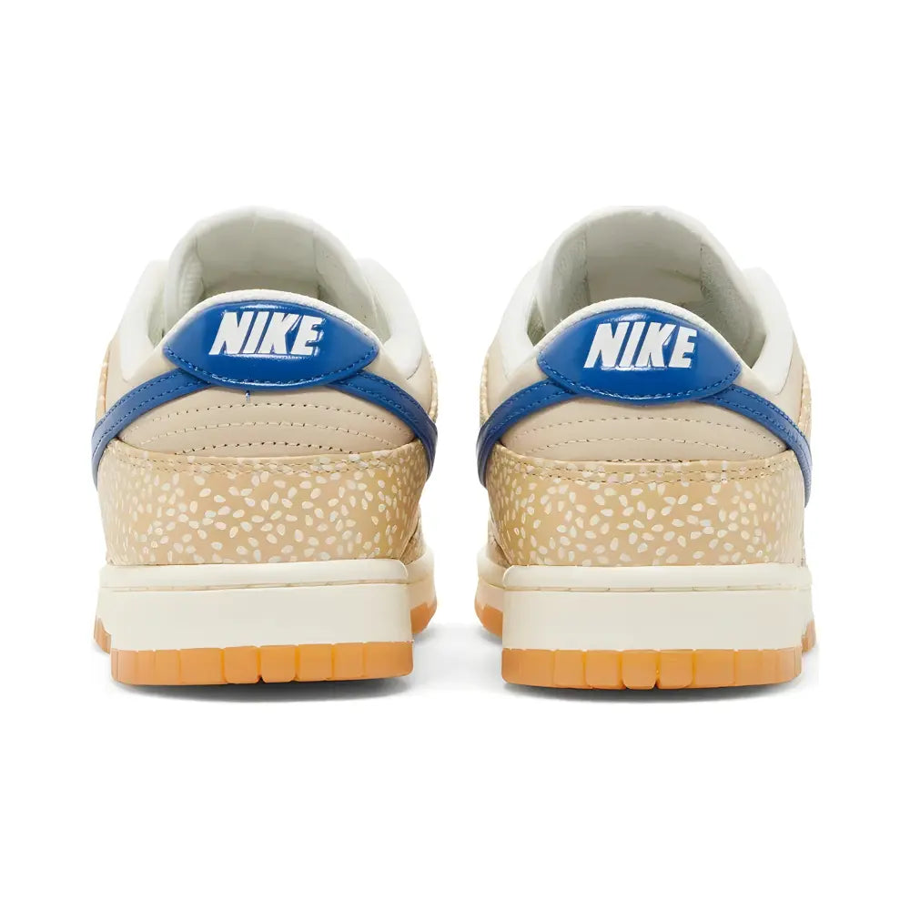 Nike Dunk Low PRM Montreal Bagel Sesame 4