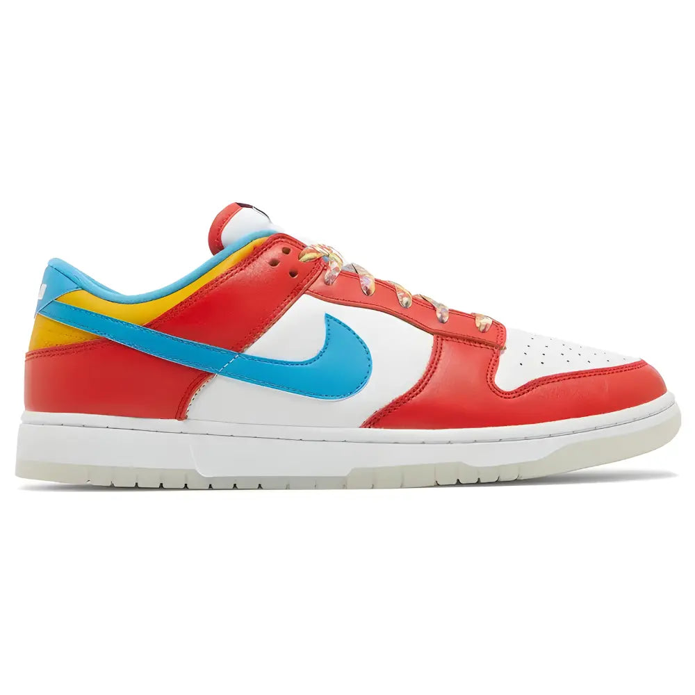 Nike Dunk Low Qs Lebron James Fruity Pebbles 1