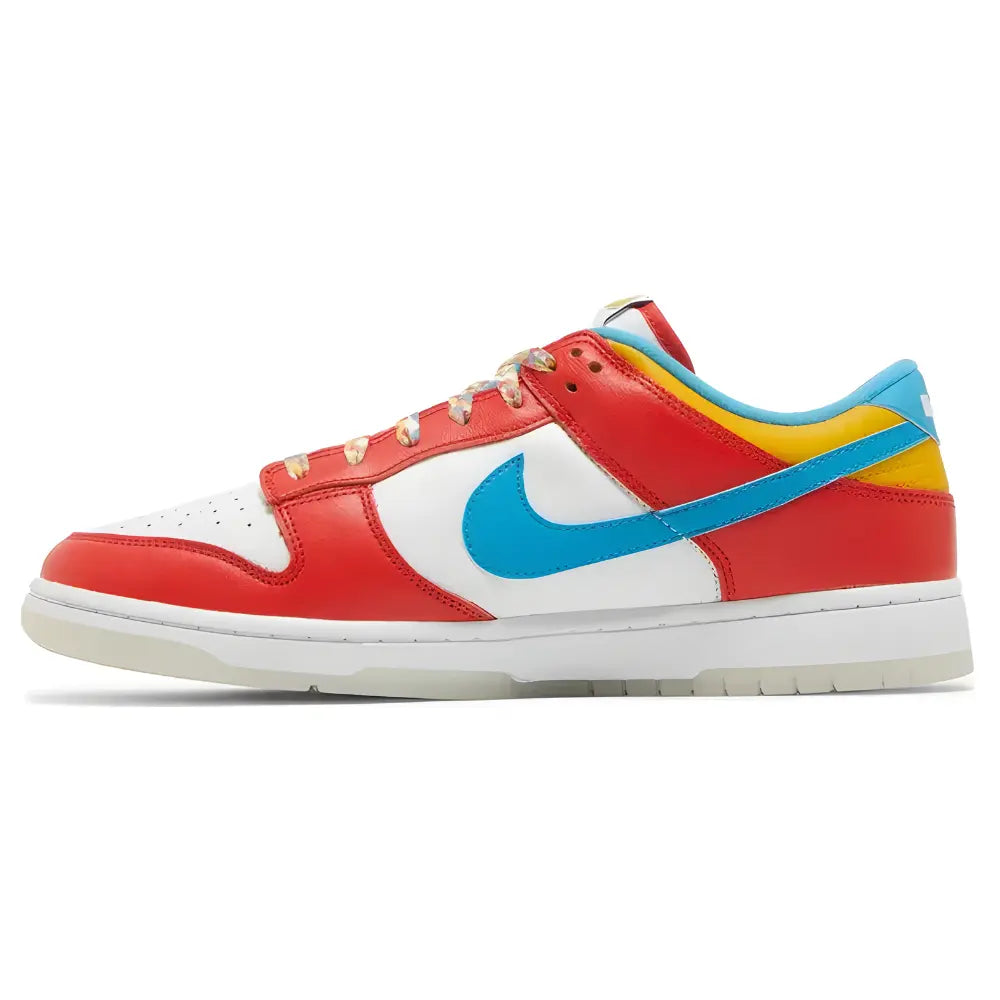 Nike Dunk Low Qs Lebron James Fruity Pebbles 2