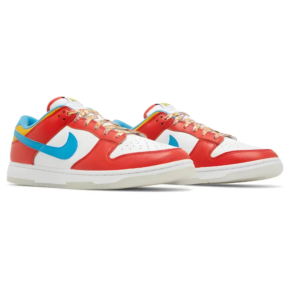 Nike Dunk Low Qs Lebron James Fruity Pebbles 3