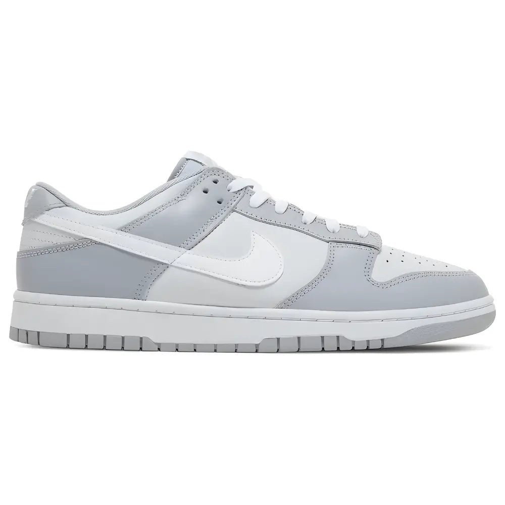 Nike Dunk Low Retro Cloud Grey White 1