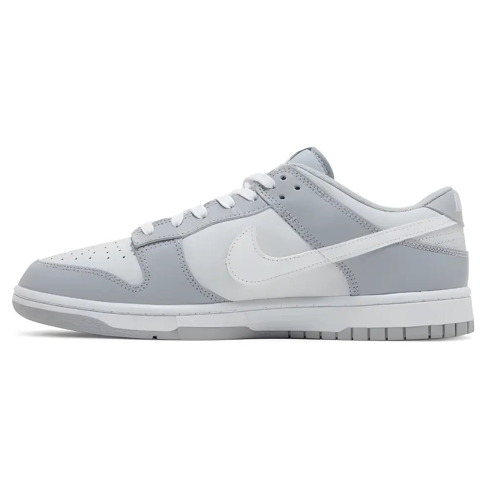 Nike Dunk Low Retro Cloud Grey White 2