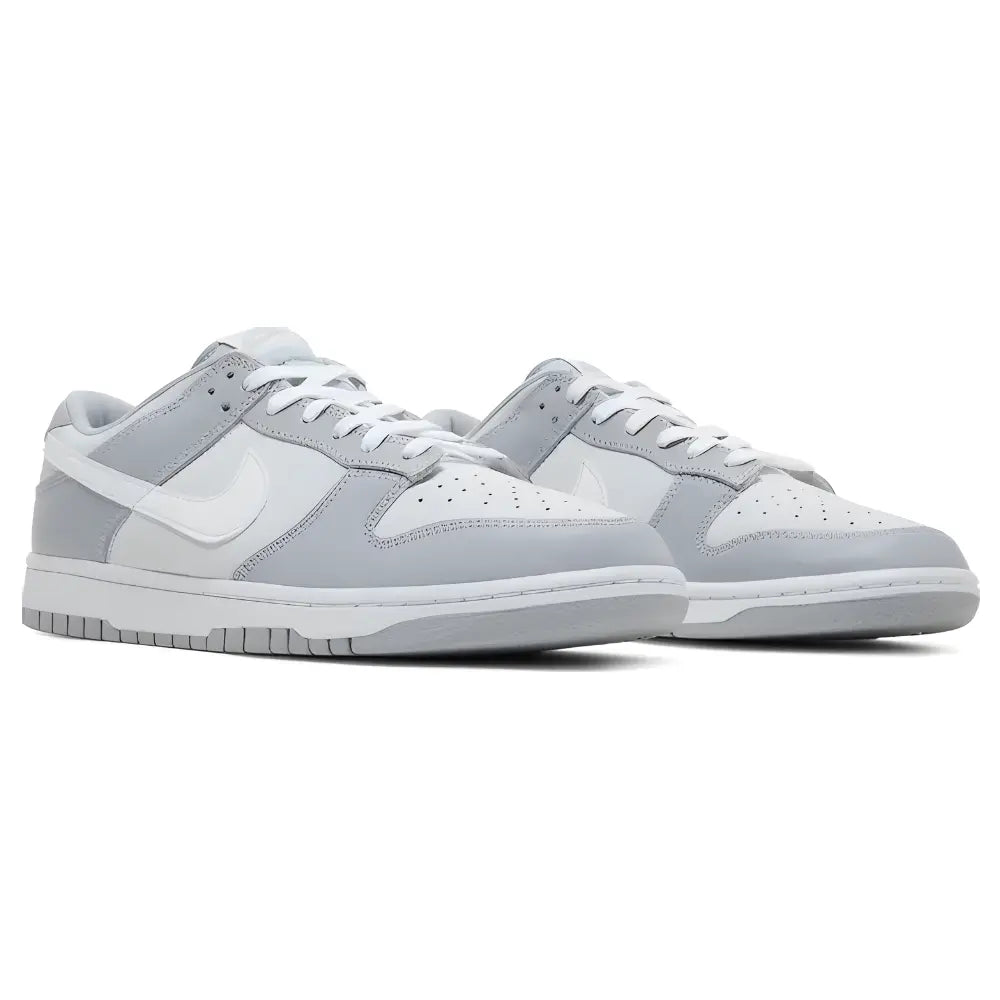 Nike Dunk Low Retro Cloud Grey White 3