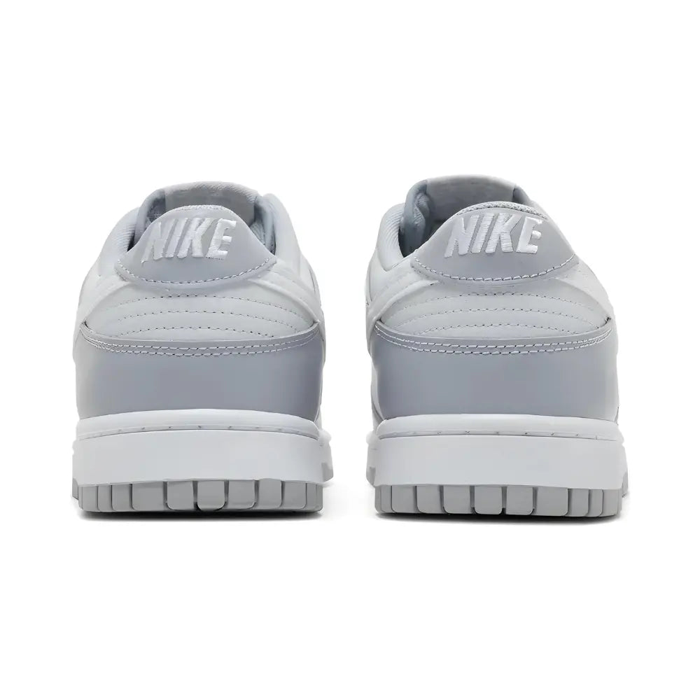 Nike Dunk Low Retro Cloud Grey White 4