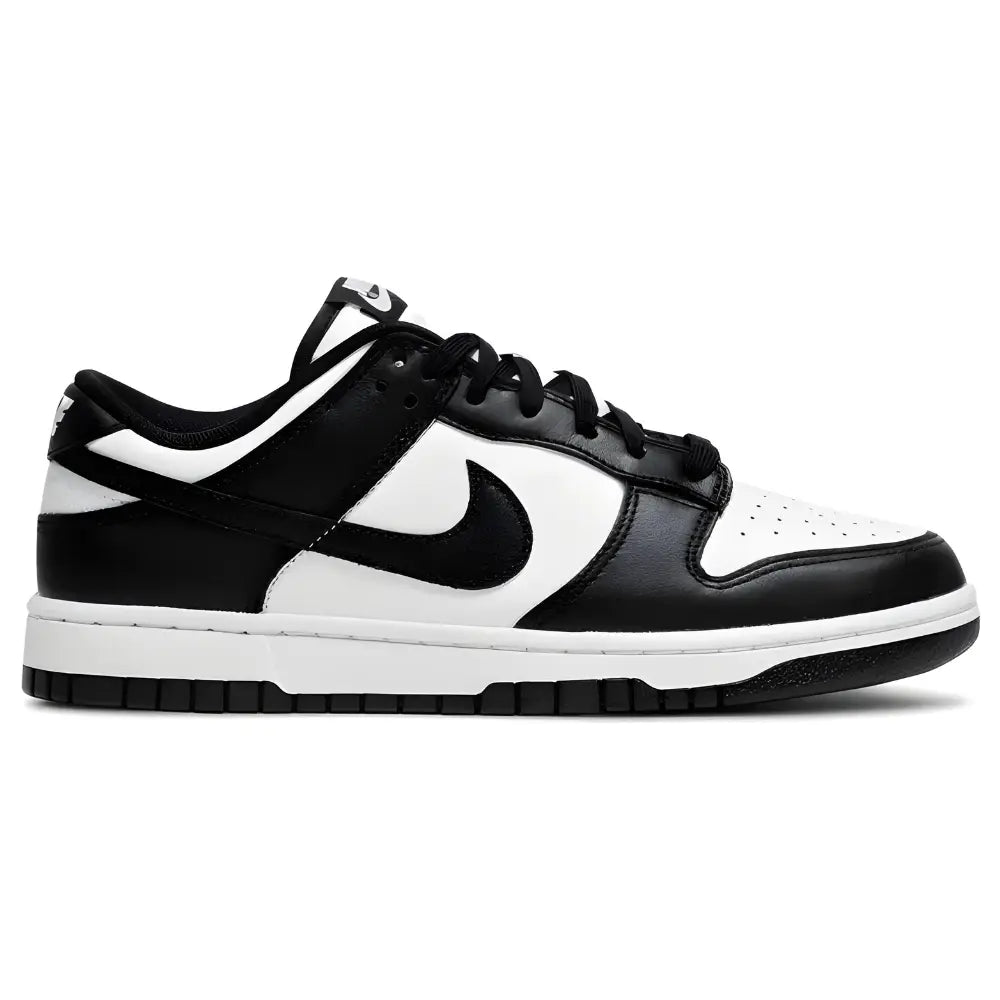 Nike Dunk Low Retro White Black Panda 2021 1