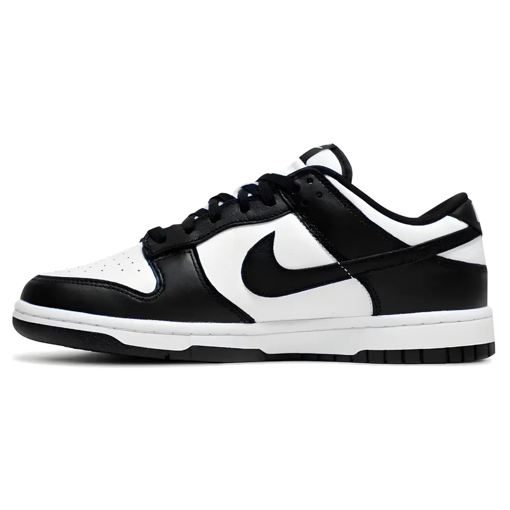 Nike Dunk Low Retro White Black Panda 2021 2