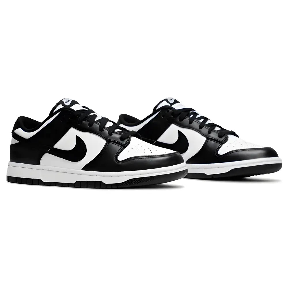 Nike Dunk Low Retro White Black Panda 2021 3