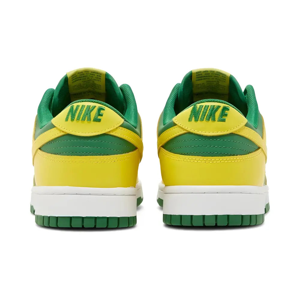 Nike Dunk Low Reverse Brazil 4