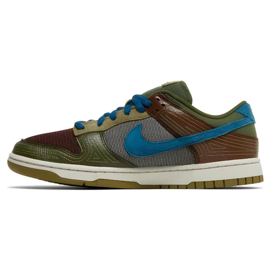 Nike Dunk Low Rough Green NIKE