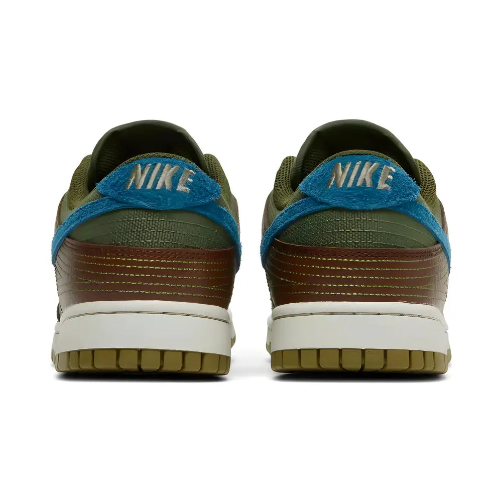 Nike Dunk Low Rough Green 4