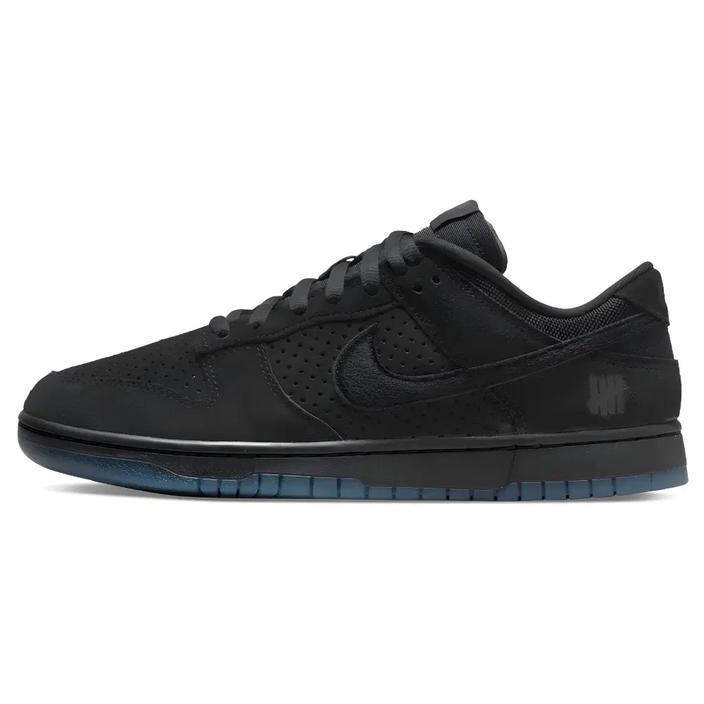 Nike Dunk Low SP Undefeated 5 On It Black 1