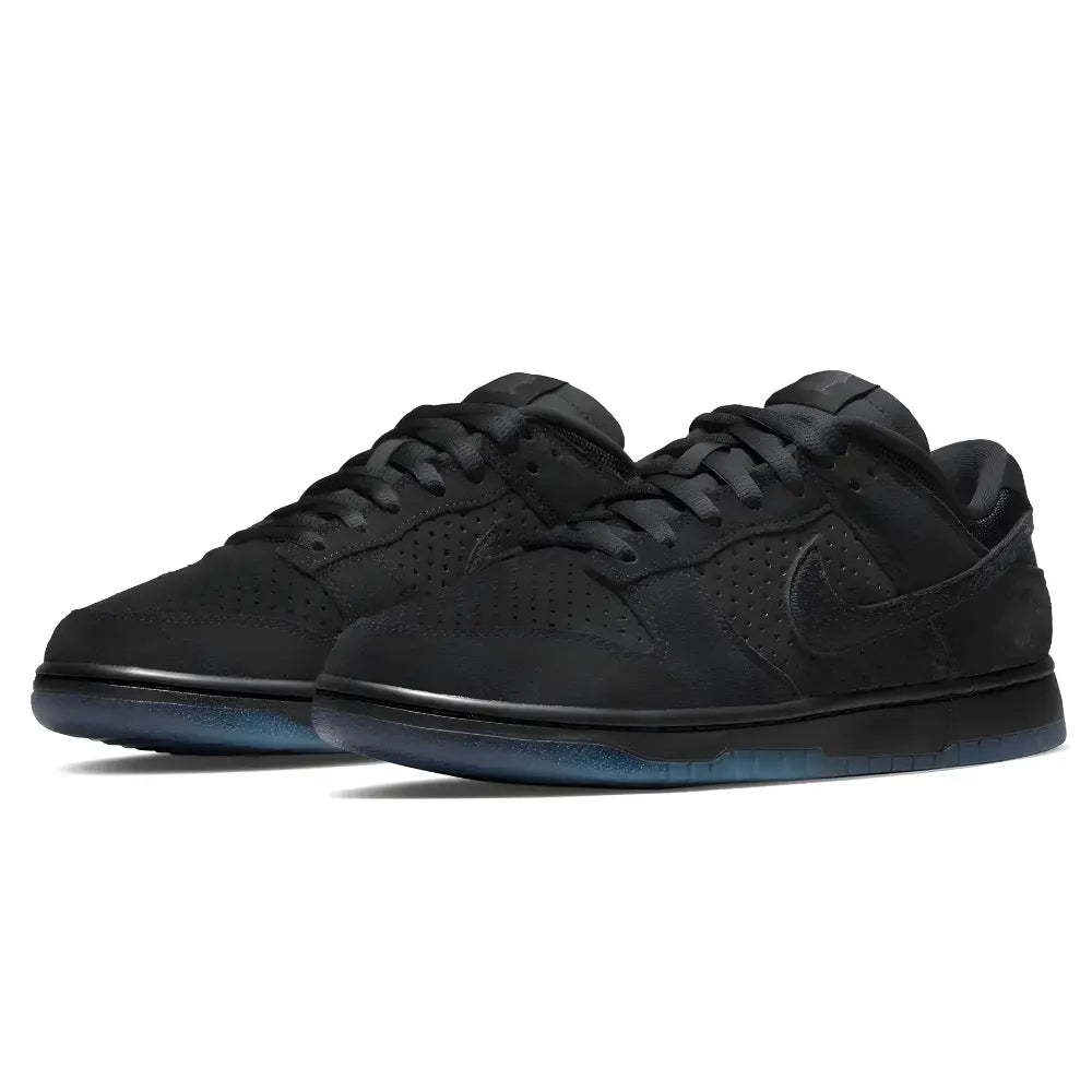 Nike Dunk Low SP Undefeated 5 On It Black 2