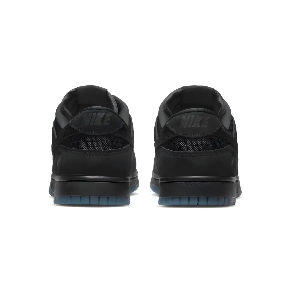 Nike Dunk Low SP Undefeated 5 On It Black 4